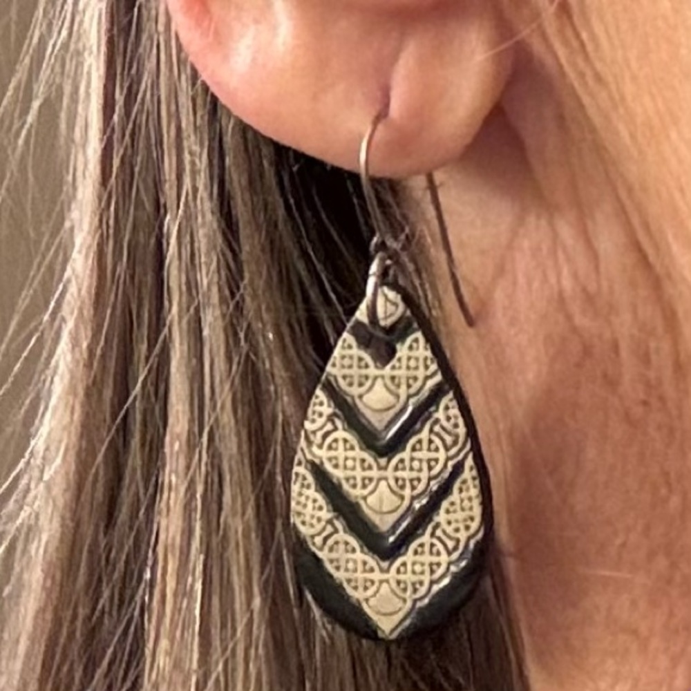 Teardrop Earrings